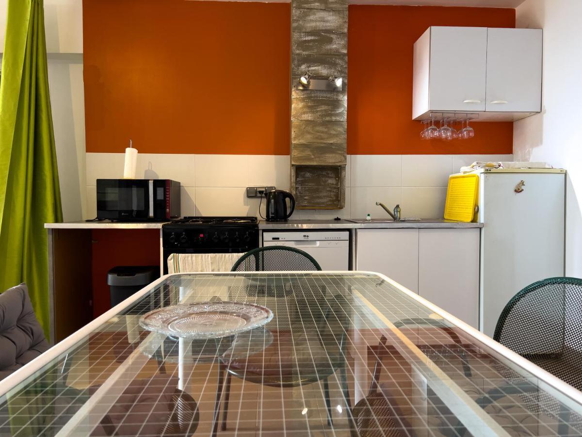 La Pampa Cargese Chambres D Hotes Dış mekan fotoğraf